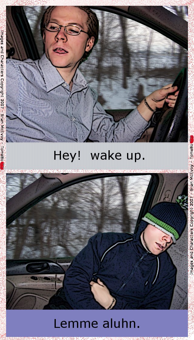 Comic